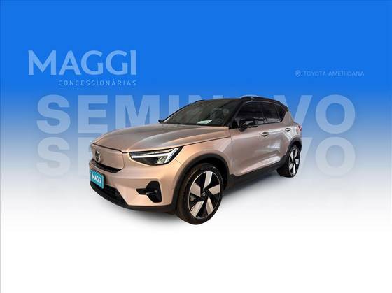 VOLVO XC40 P8 RECHARGE TWIN ELECTRIC ULTIMATE AWD